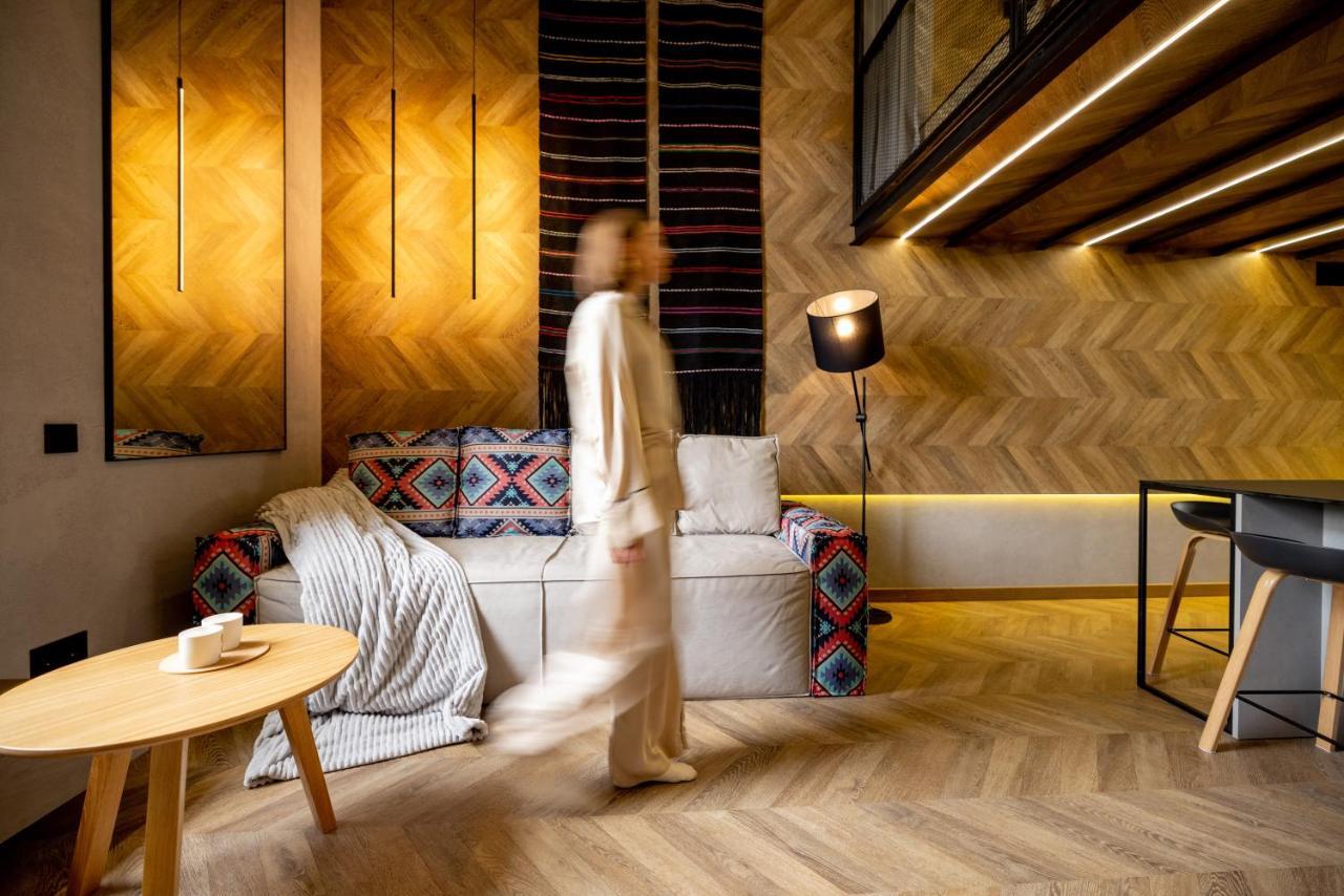 Vulyk - Sauna - Leopoli Esterno foto