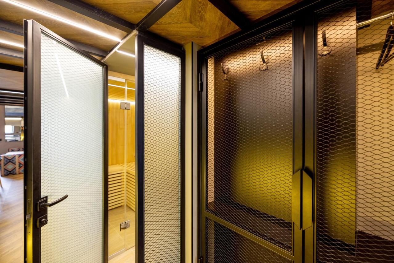 Vulyk - Sauna - Leopoli Esterno foto